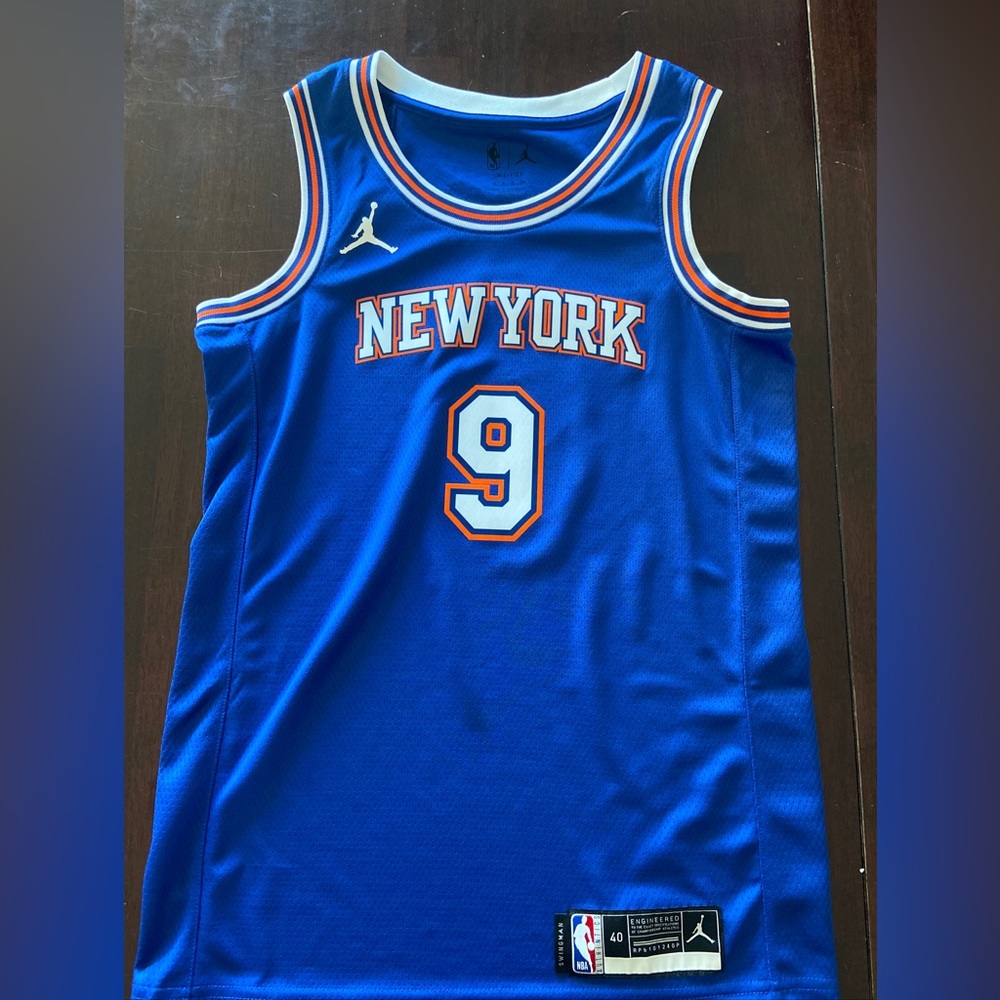 Rj Barrett Statement Jersey